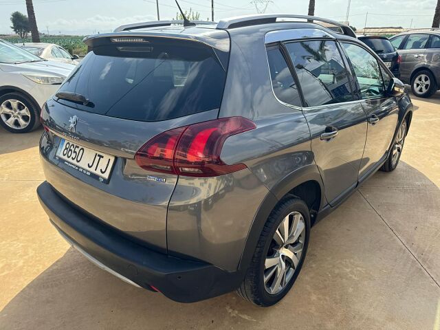 PEUGEOT 2008 ALLURE 1.6 BLUE HDI SPANISH LHD IN SPAIN 90000 MILES SUPER 2016